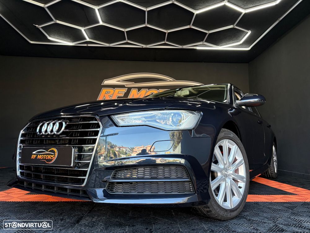 Audi A6 2.0 TDi Sport S tronic - 19