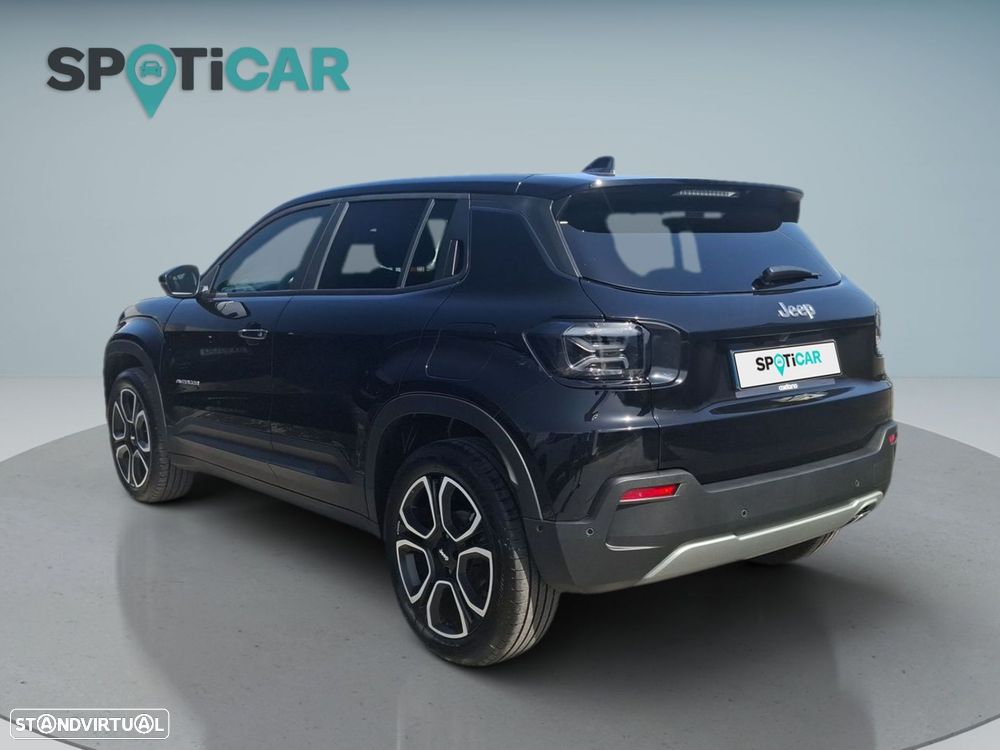 Jeep Avenger 1.2 TG Altitude - 6