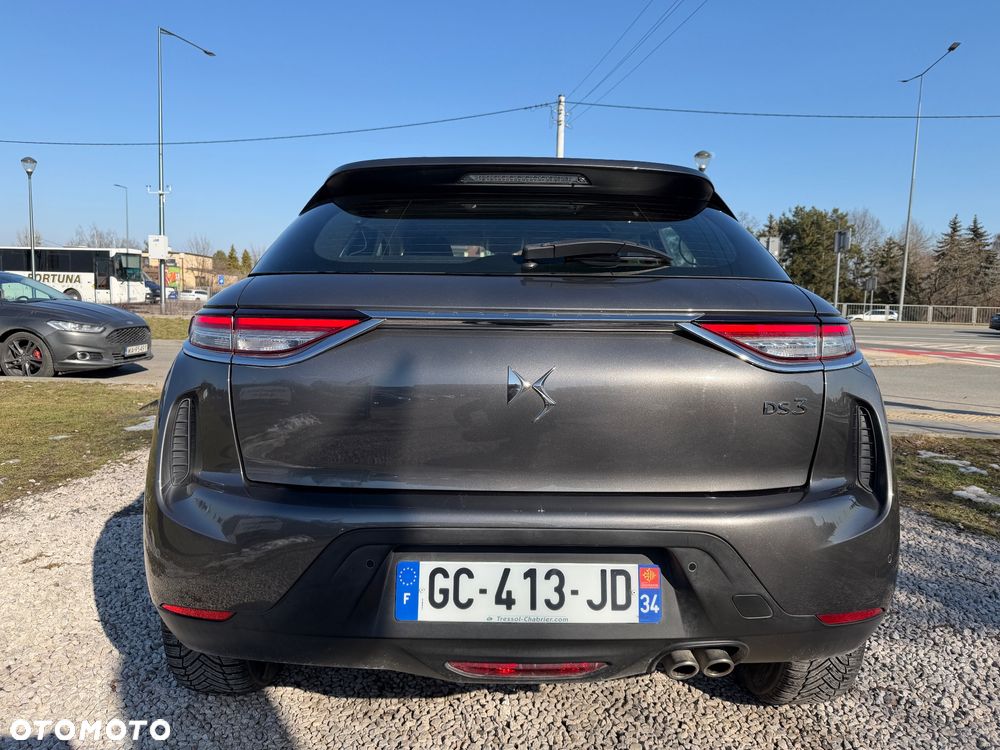 DS Automobiles DS 3 Crossback 1.2 PureTech Montmartre - 4