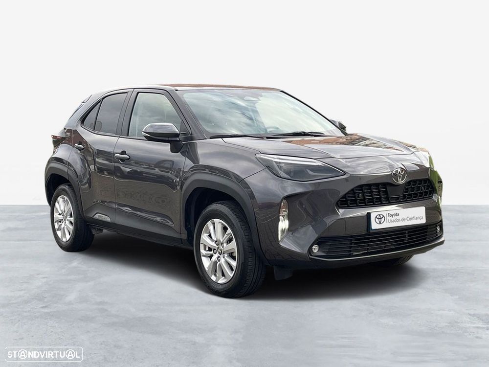 Toyota Yaris Cross 1.5 HDF Comfort Plus - 19