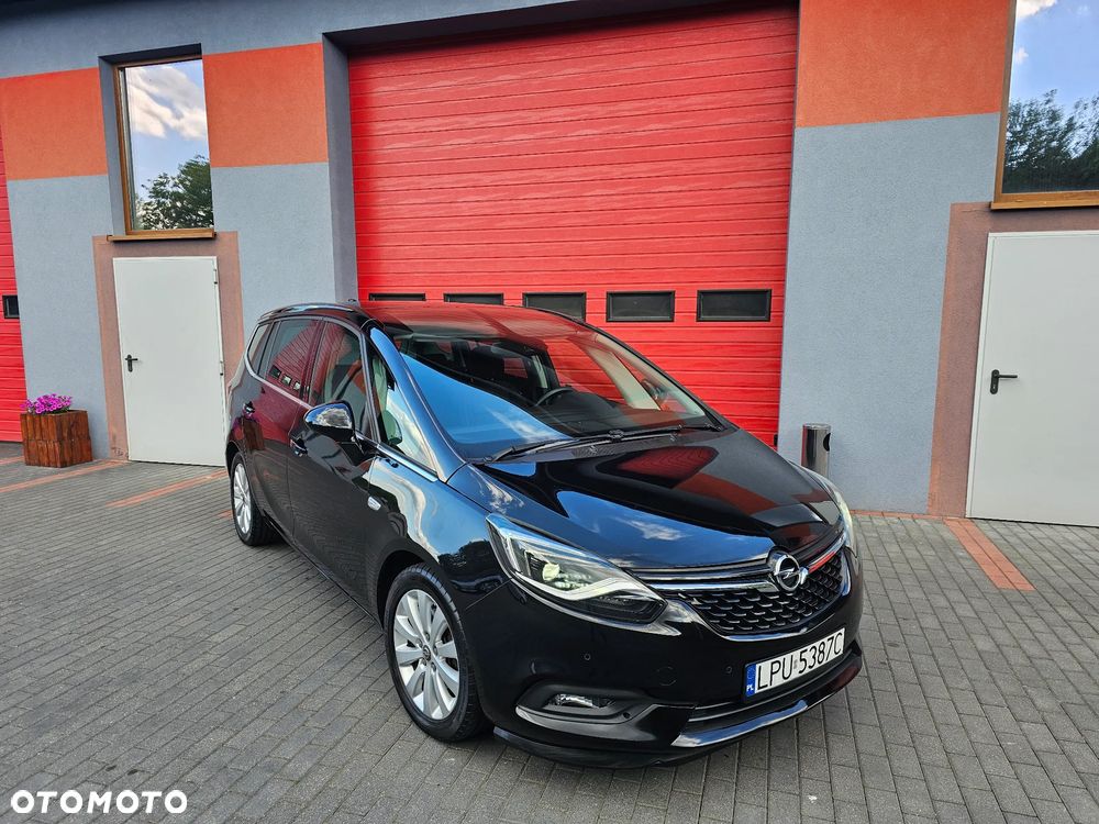 Opel Zafira 1.4 T Cosmo EcoFLEX S&S EU6 - 14