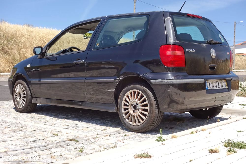VW Polo 1.4 TDi Trendline - 2