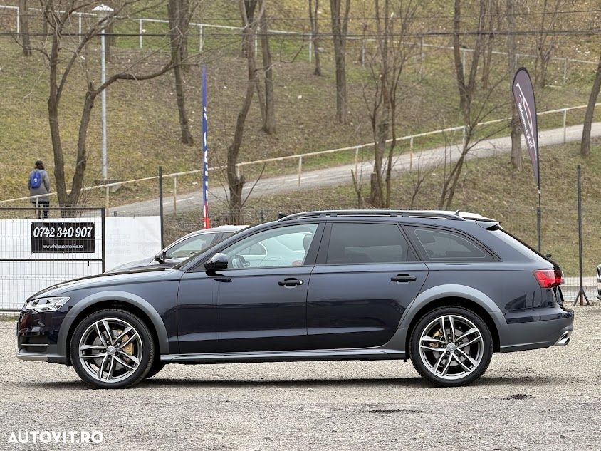 Audi A6 Allroad 3.0 TDI tiptronic DPF - 11