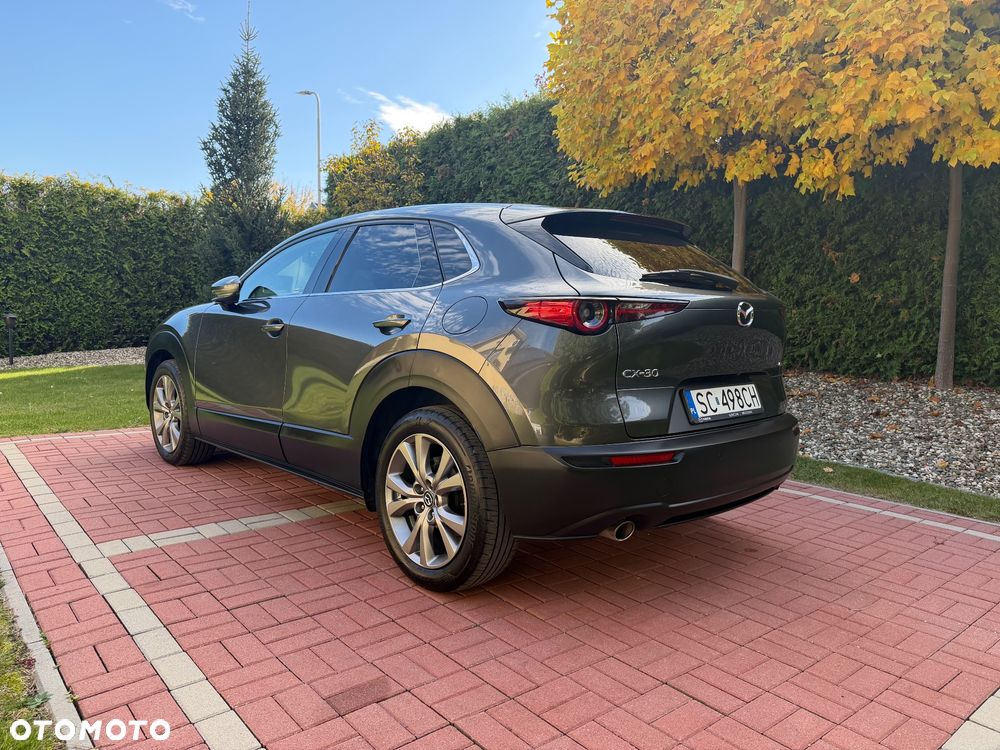 Mazda CX-30 2.0 mHEV Kanjo 2WD - 2