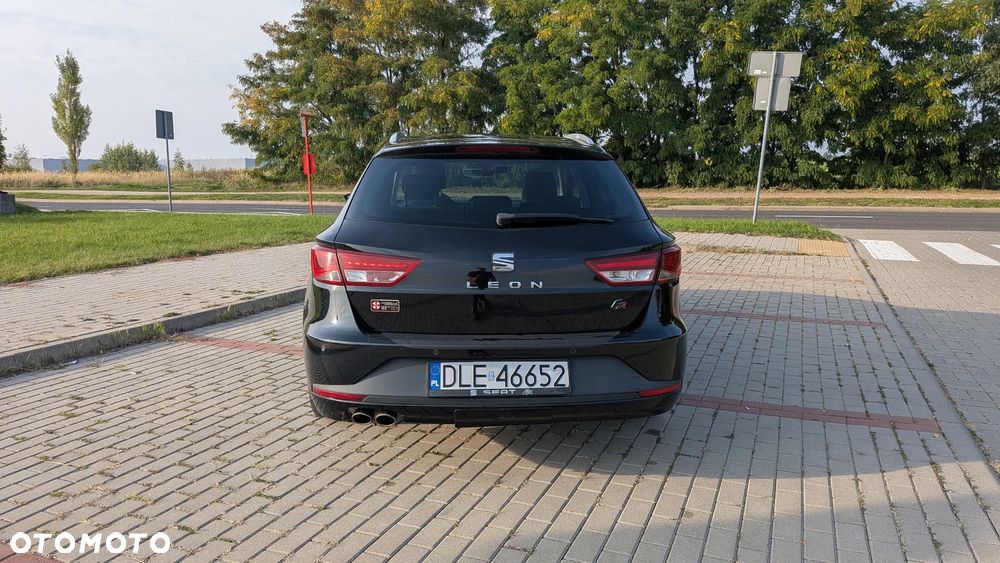 Seat Leon 2.0 TDI FR S&S DSG EU6 - 6