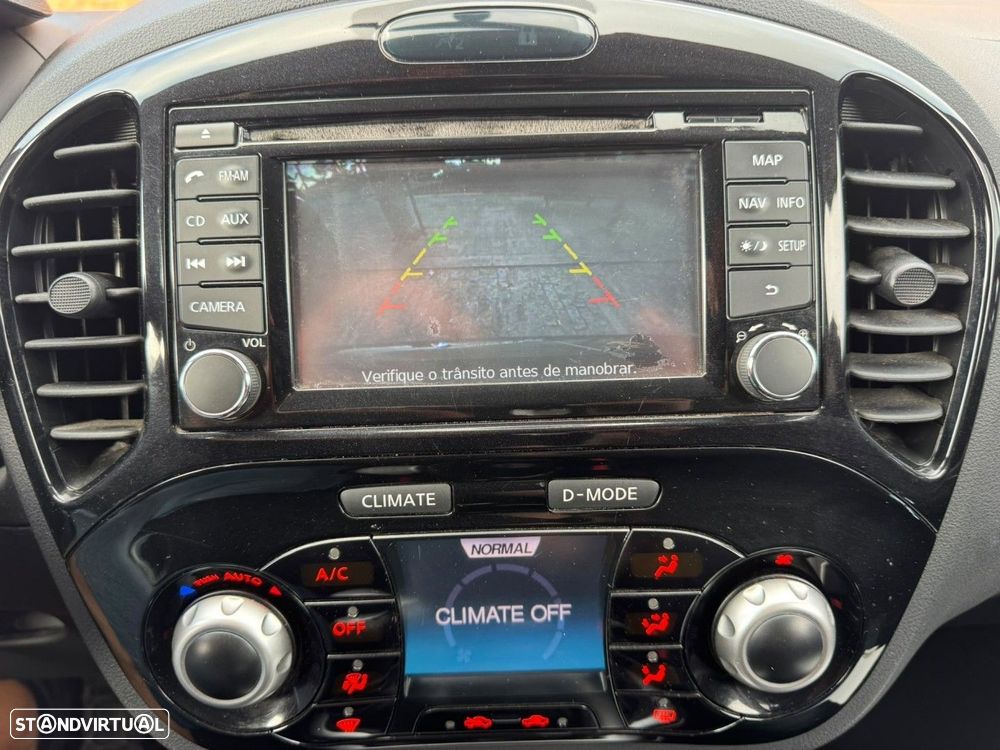 Nissan Juke 1.5 dCi Tekna Premium Ext.2 Black T. - 4