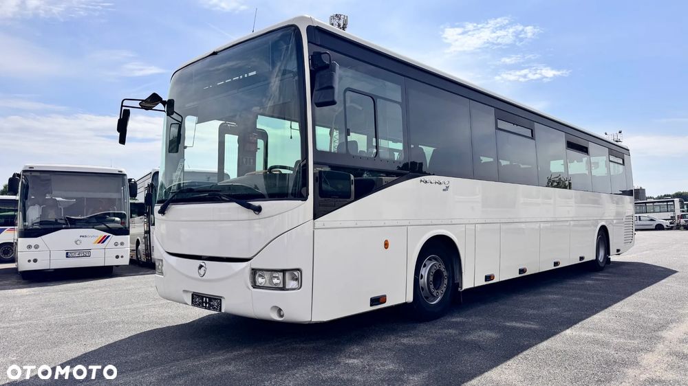 Irisbus Recreo / Crossway / 61 miejsc / euro 5 - 2