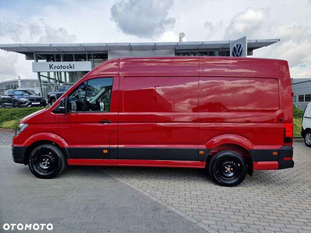 Volkswagen Crafter - 12