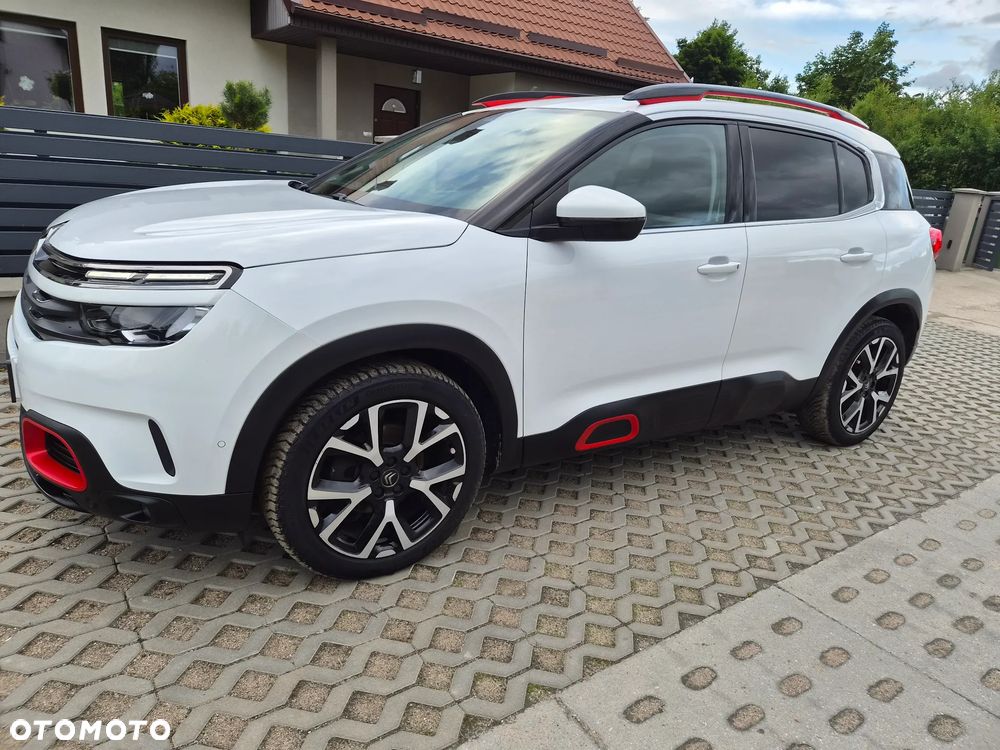 Citroën C5 Aircross BlueHDI 130 S&S LIVE PACK - 3