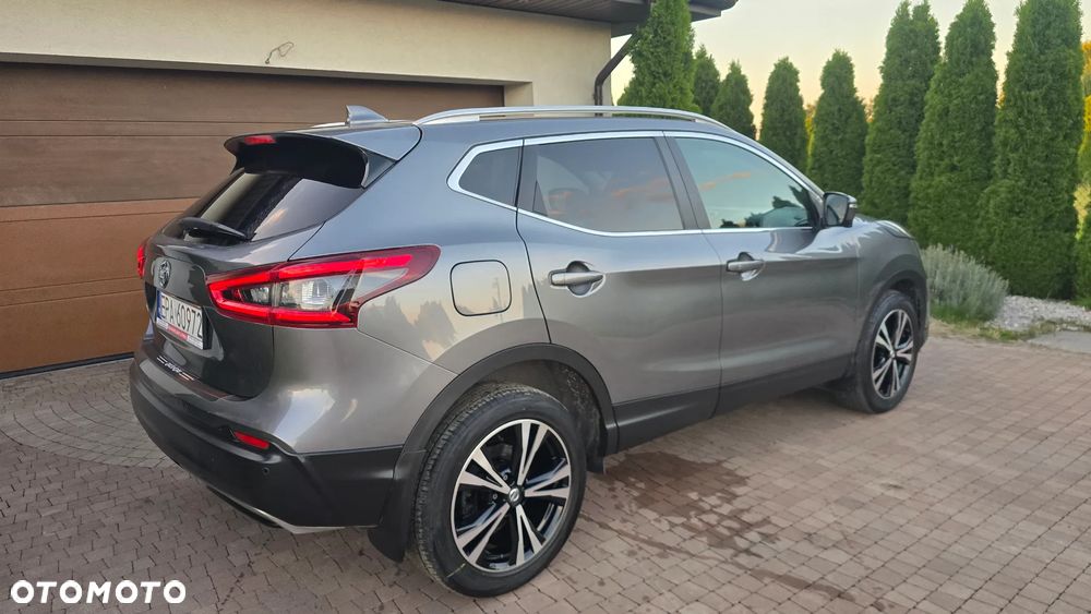 Nissan Qashqai - 11