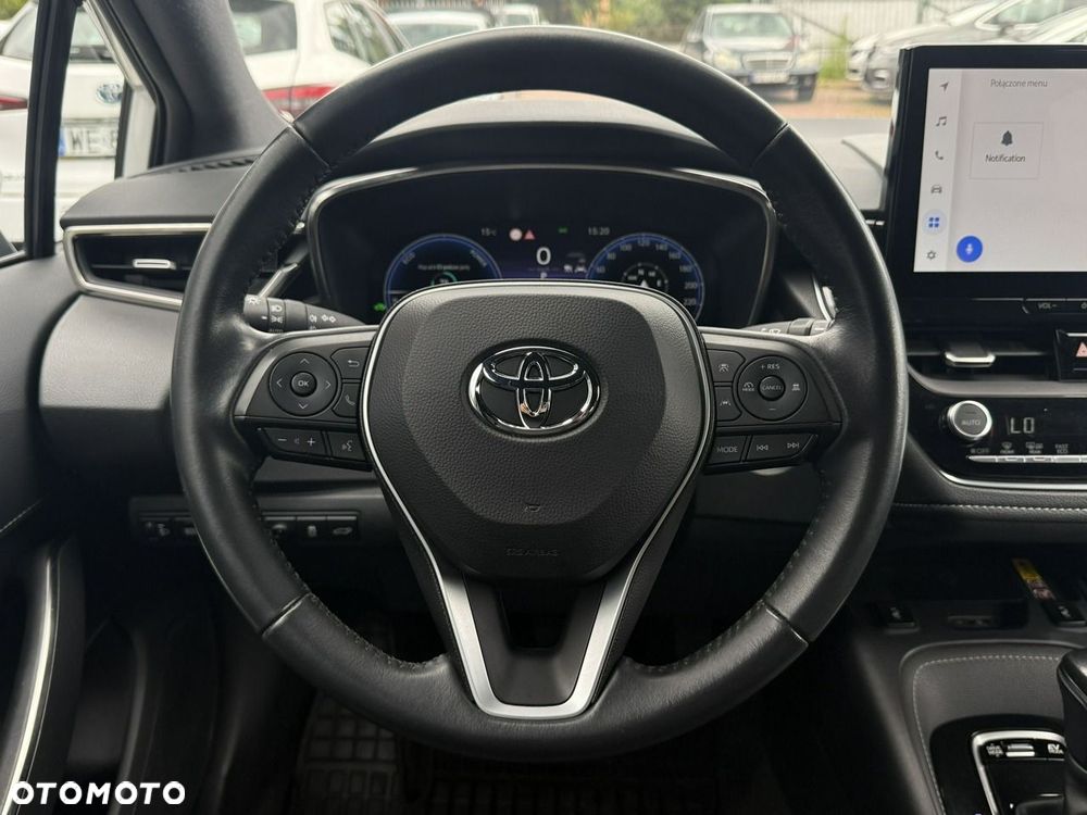 Toyota Corolla 1.8 Hybrid GR Sport - 17
