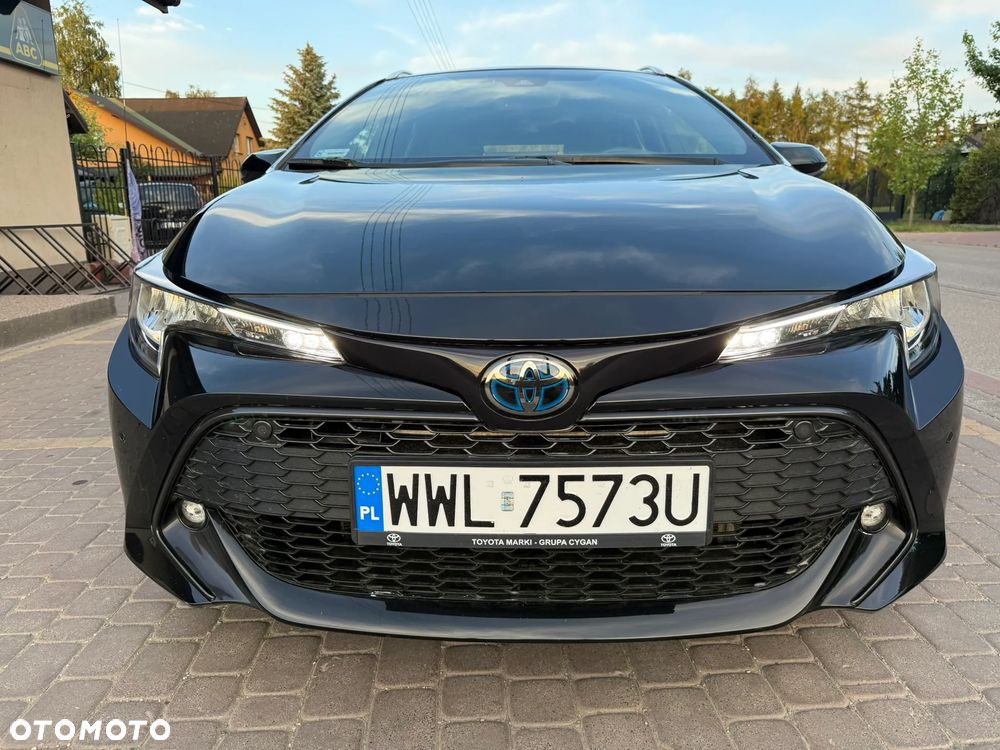 Toyota Corolla 2.0 Hybrid Comfort - 2