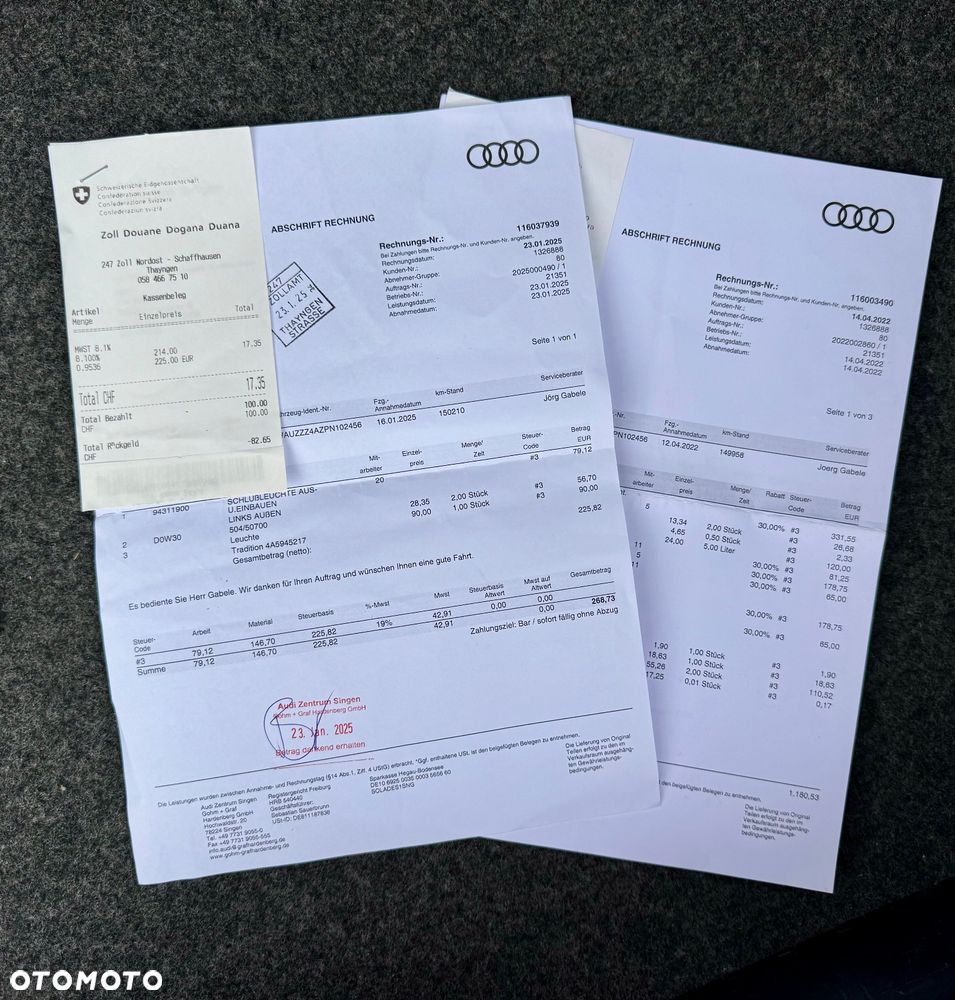 Audi 100 2.8 Quattro - 35