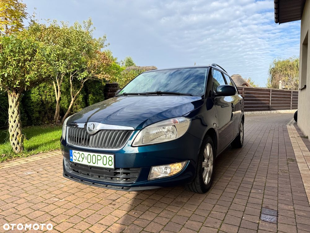 Skoda Fabia 1.2 TSI Family - 2