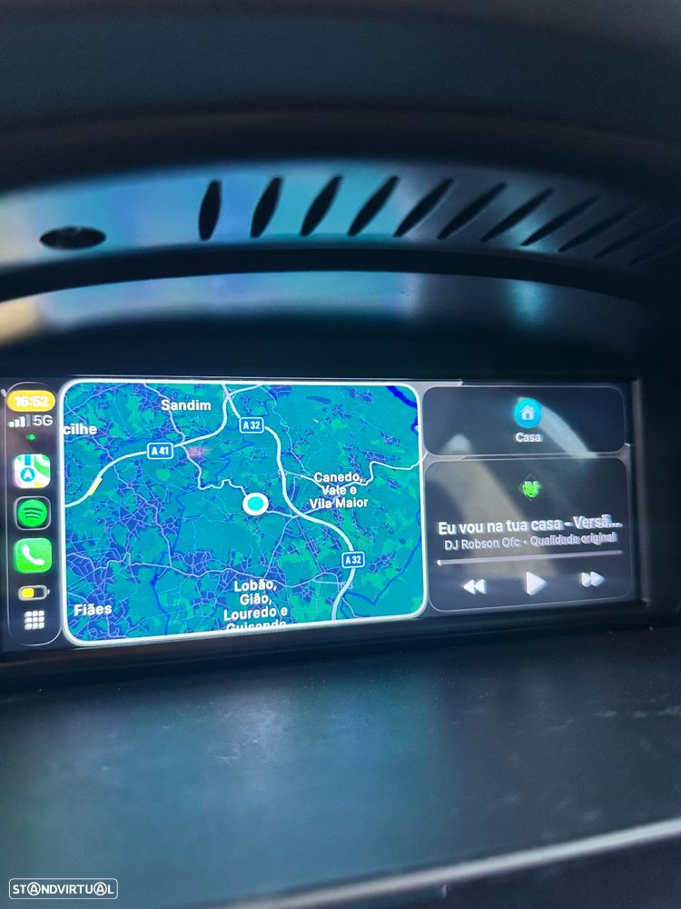 BMW 520 dA Executive - 12