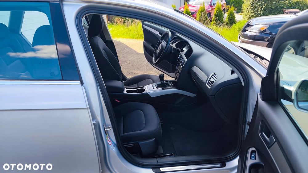 Audi A4 Avant 2.0 TFSI S line Sportpaket (plus) - 26