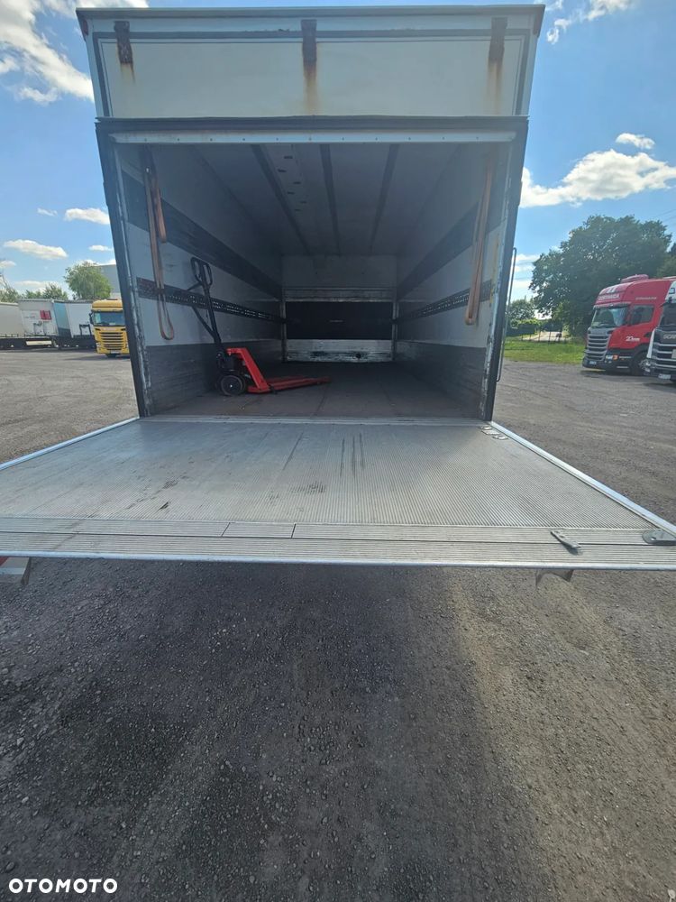 Mercedes-Benz ATEGO 816 - 10