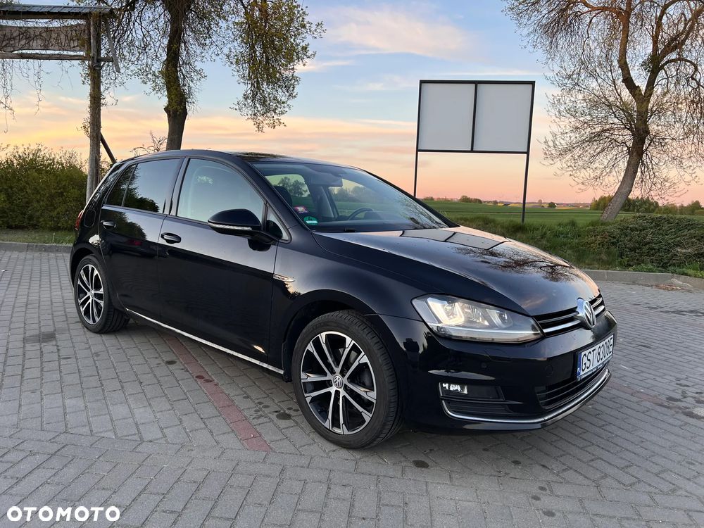 Volkswagen Golf 2.0 TDI BlueMotion Technology Lounge - 12