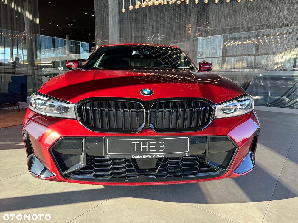 BMW Seria 3 318d mHEV - 9