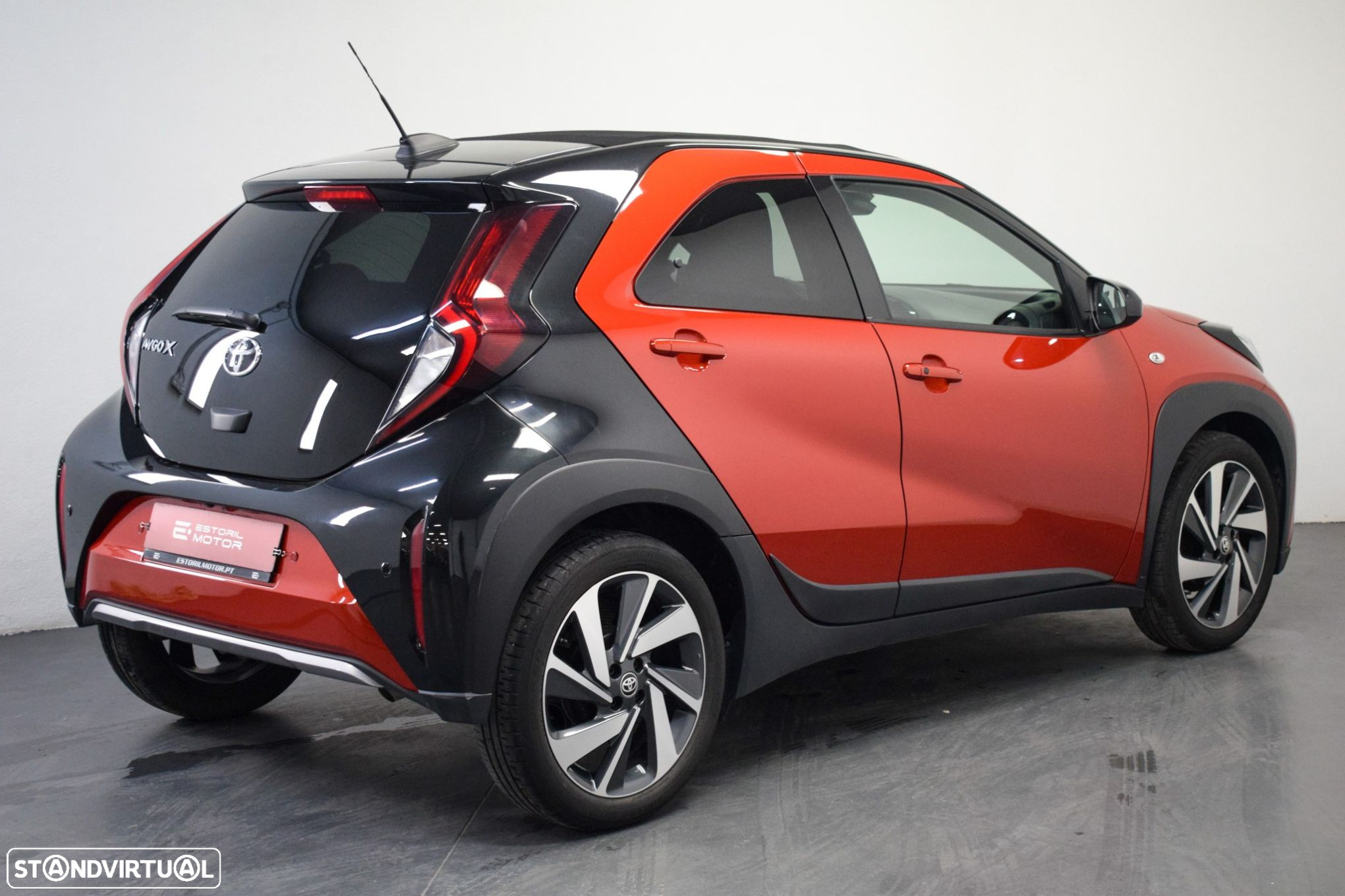 Toyota Aygo X 1.0 Envy - 3