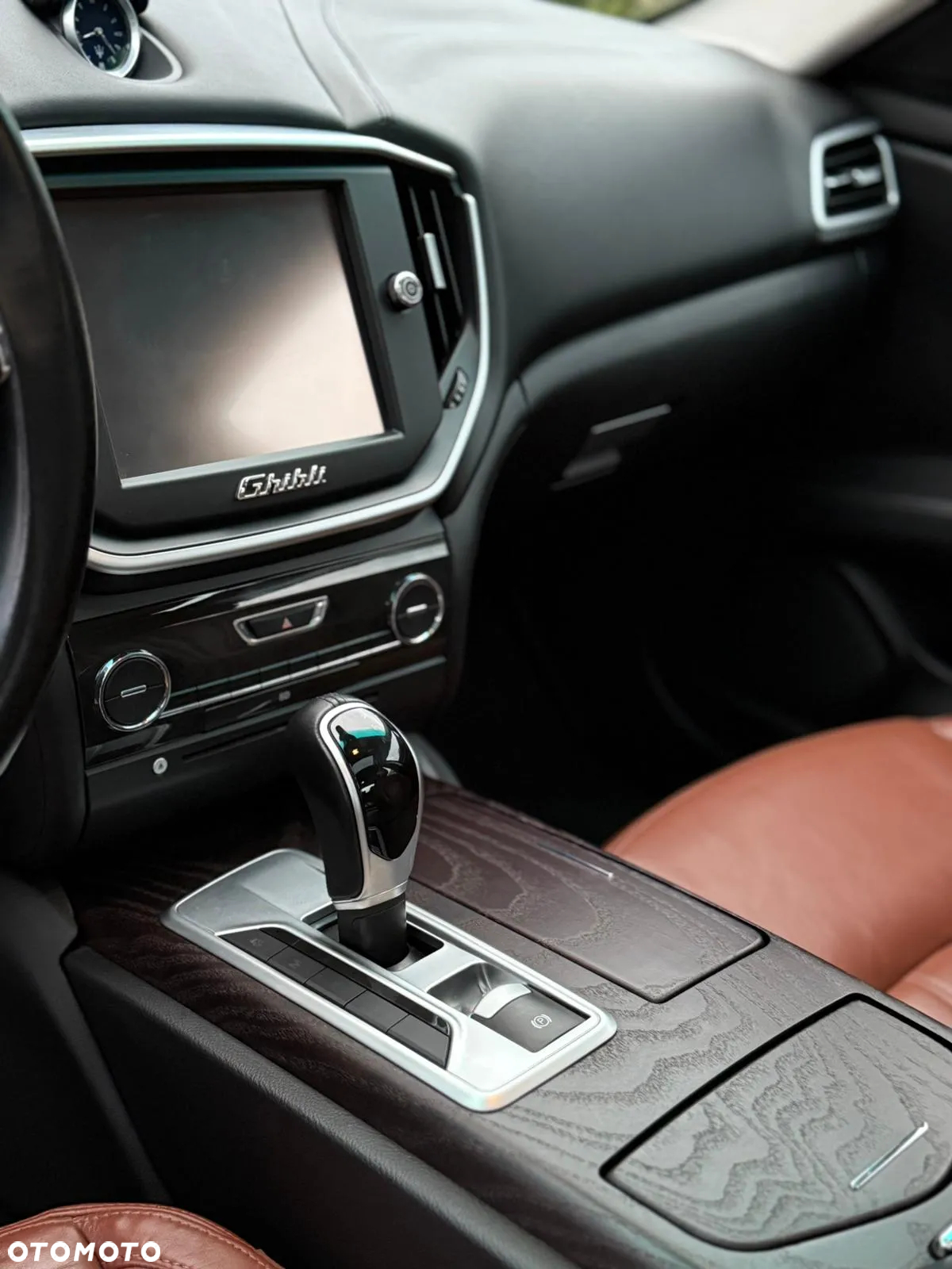 Maserati Ghibli Automatik - 19