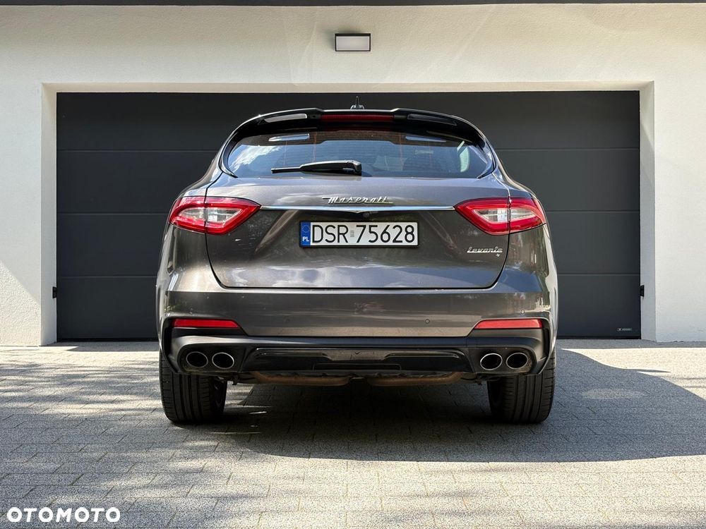 Maserati Levante Q4 GranSport - 10