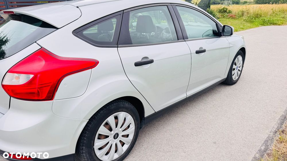 Ford Focus 1.6 TDCi Edition - 3