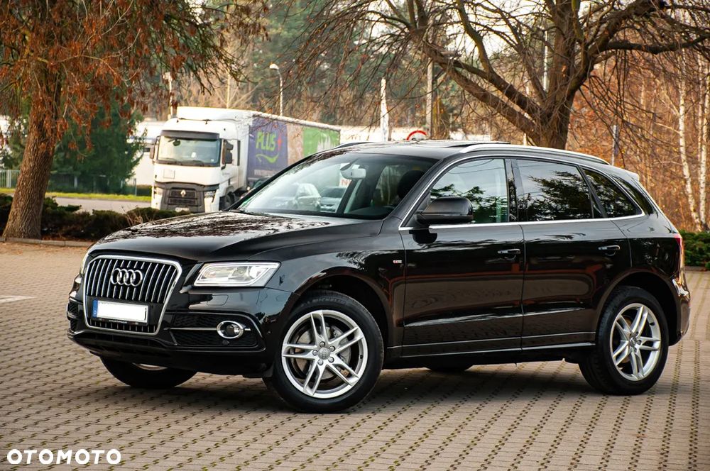 Audi Q5 2.0 TDI Quattro (clean diesel) S tronic - 10