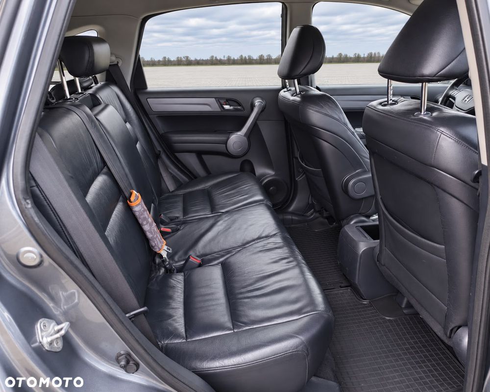 Honda CR-V 2.2i-CTDi Executive - 5