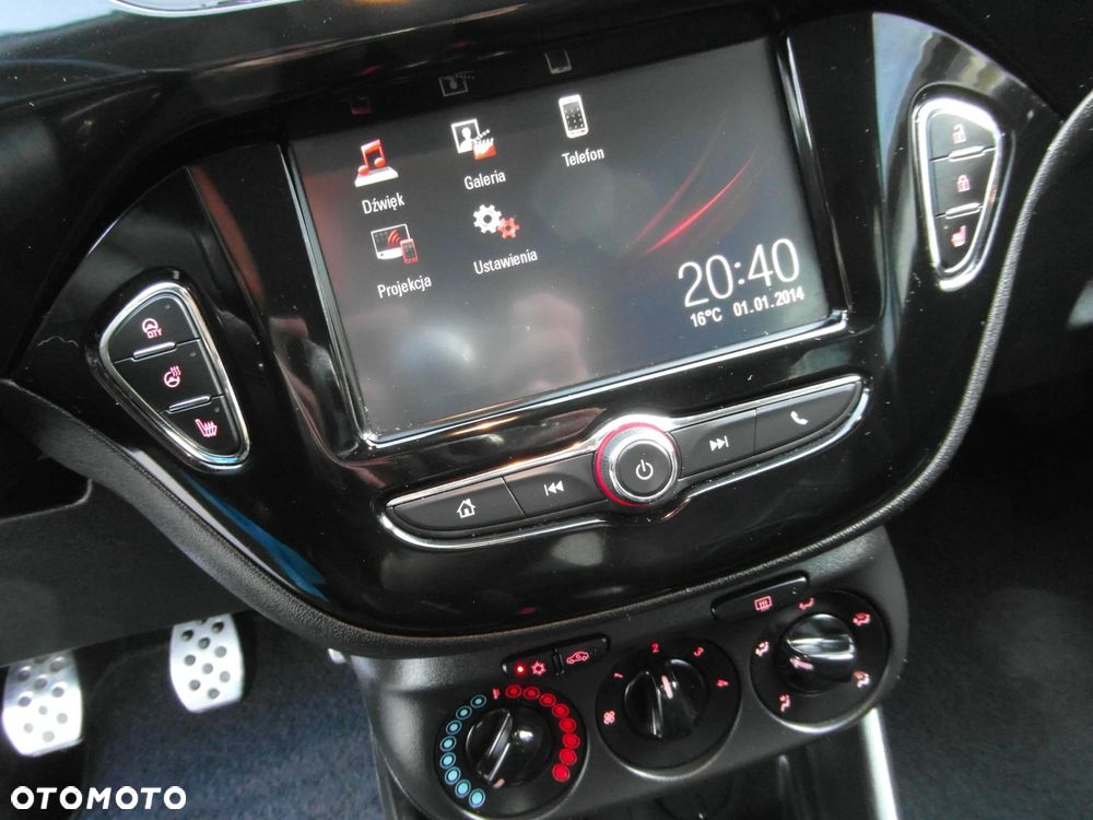 Opel Corsa 1.4 16V Color Edition - 25