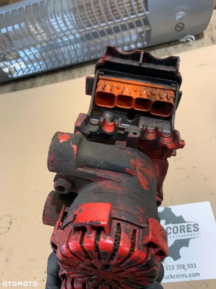 Modulator podwójny KNORR BREMSE MAN K050210 Zawór EBS - 3