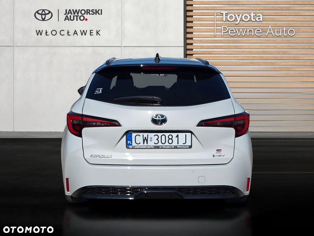 Toyota Corolla 2.0 Hybrid GR Sport - 5