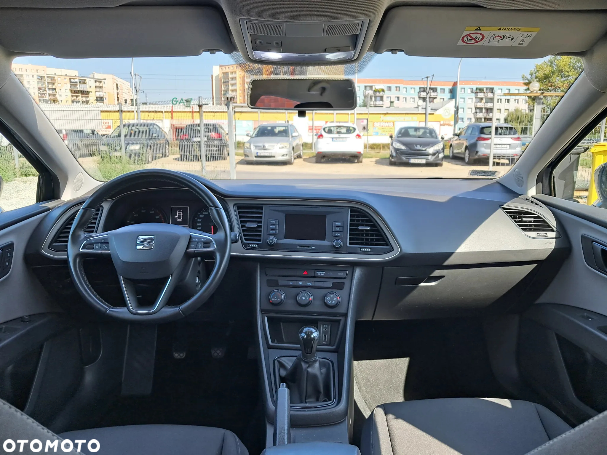 Seat Leon 1.2 TSI Reference - 14