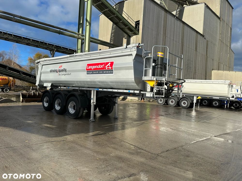 Zestaw do 80 kg mniej !! / Ceny Fabryczne / Aluminiowe podpory / Naczepy / FV / Dostawa DPD - 7