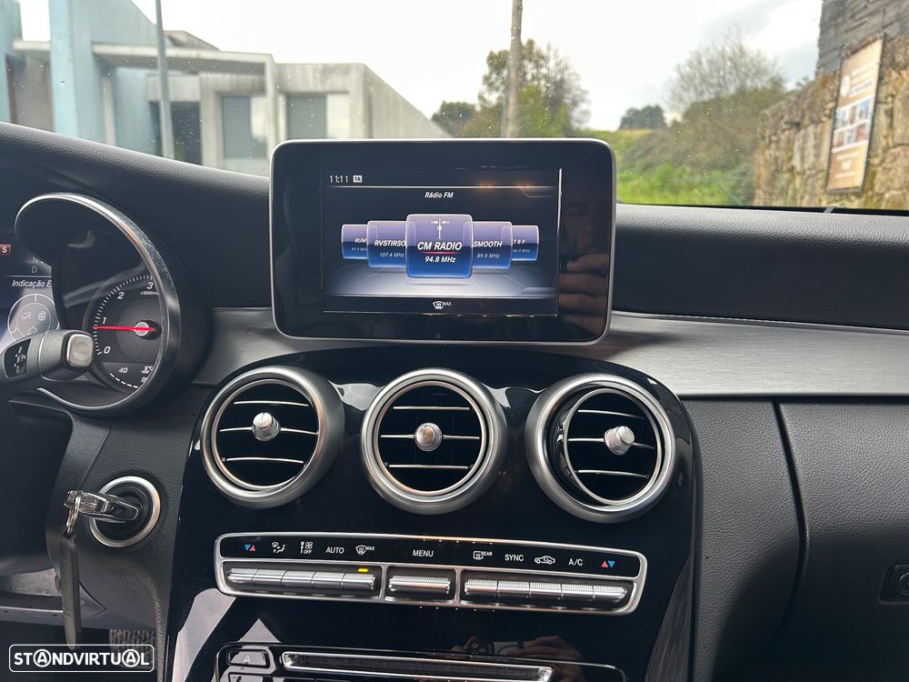 Mercedes-Benz C 220 - 19