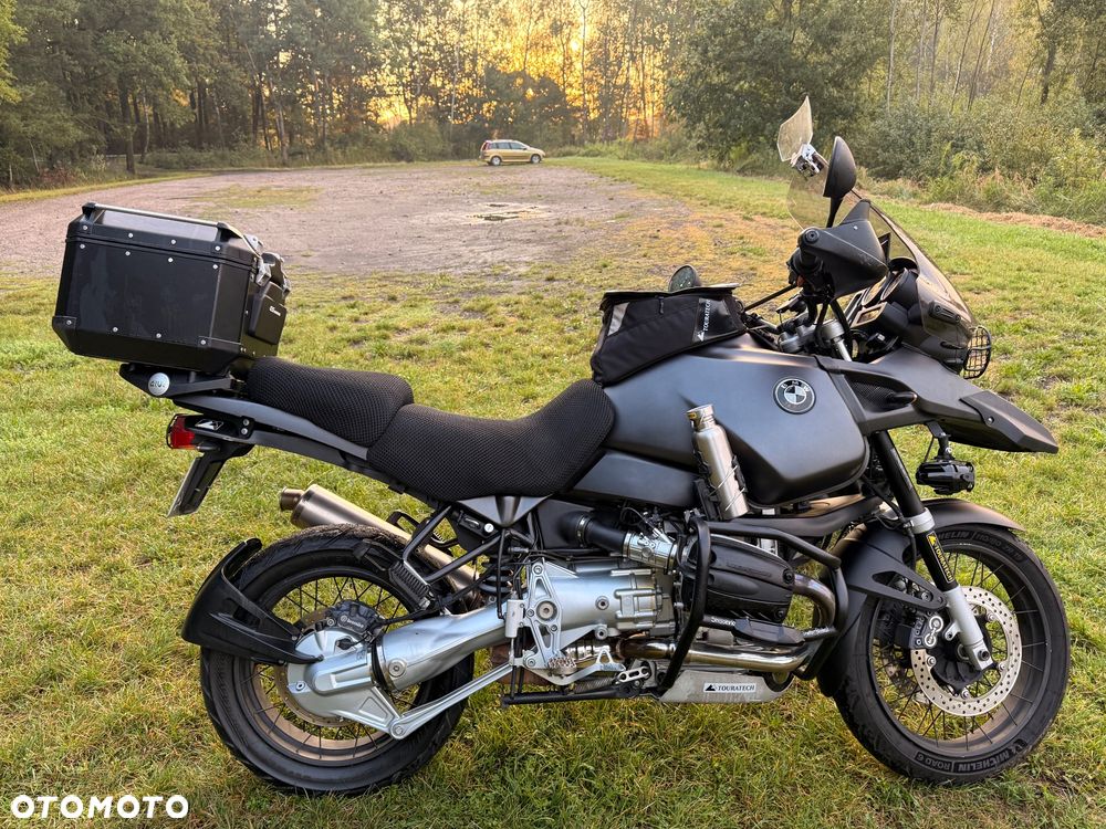 BMW GS - 8