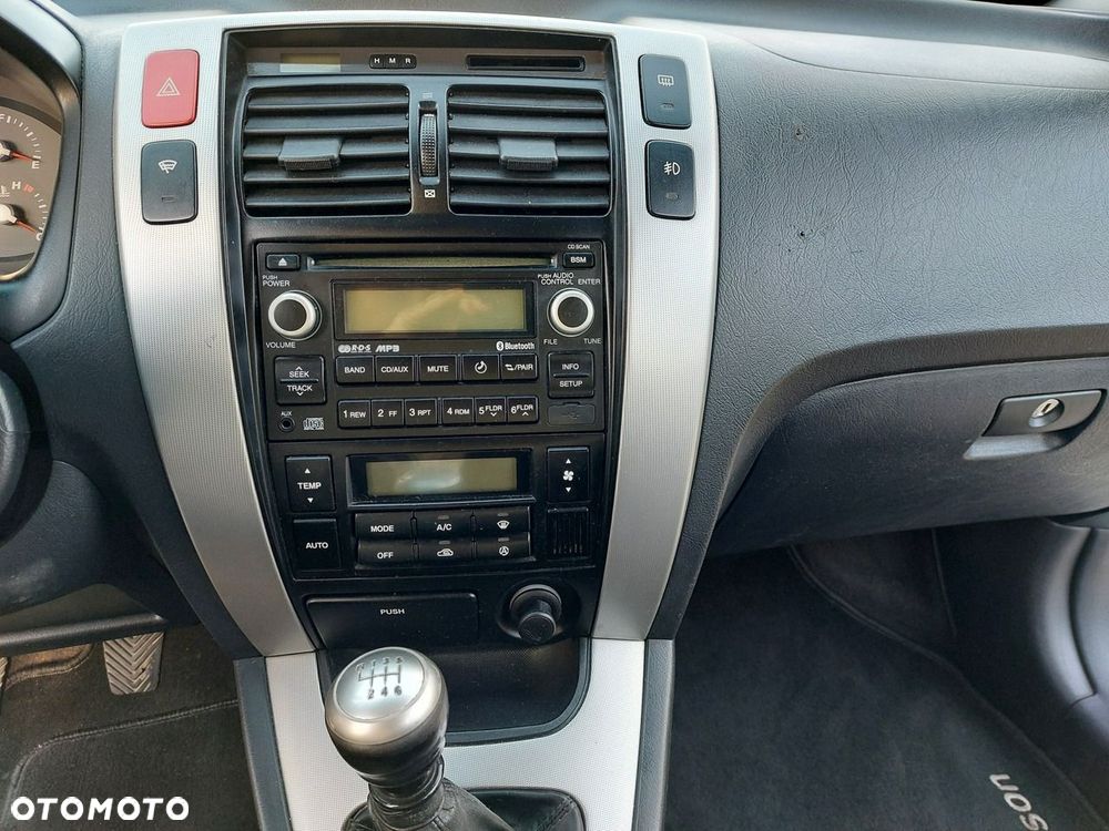Hyundai Tucson - 18