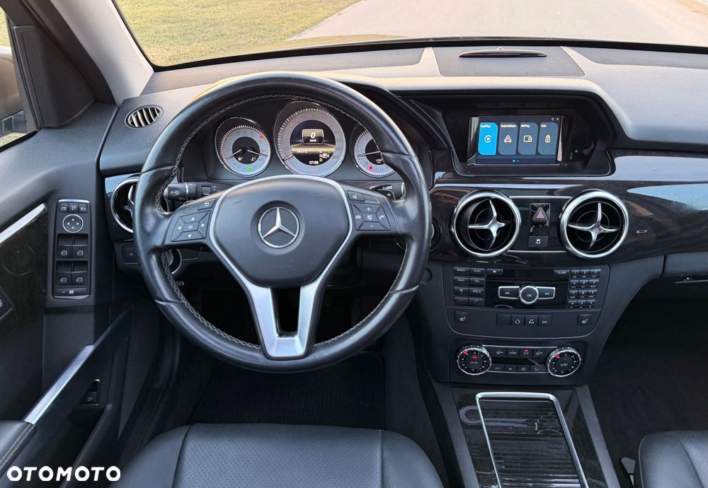 Mercedes-Benz GLK 220 CDI DPF 4Matic BlueEFFICIENCY 7G-TRONIC SPORT EDITION - 15