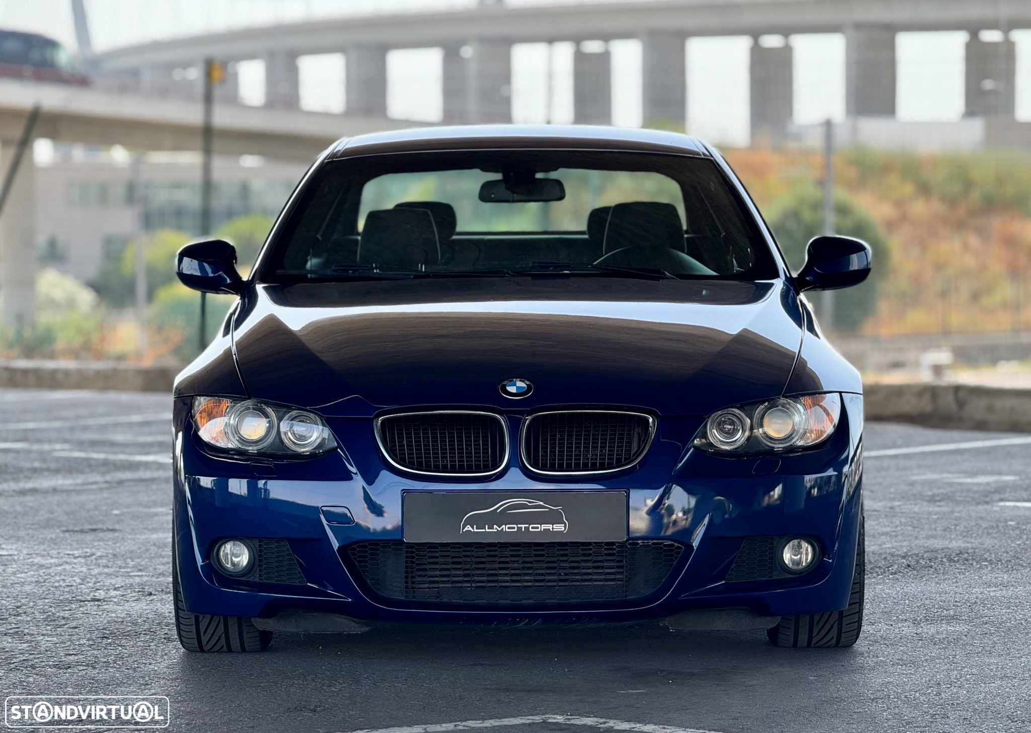 BMW 320 d Coupe - 2