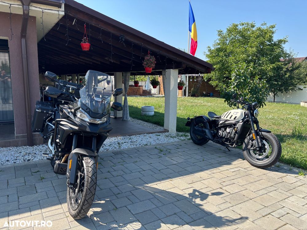 CF Moto Altul - 9