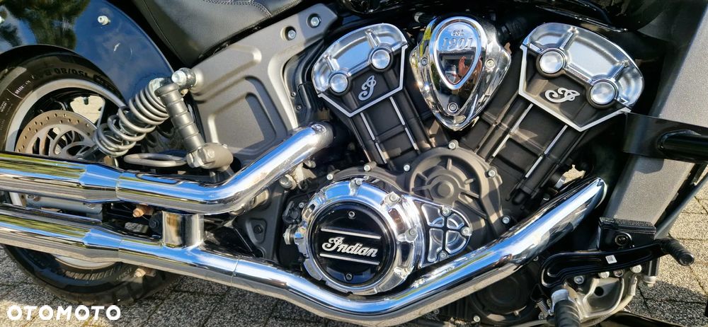 Indian Scout - 8