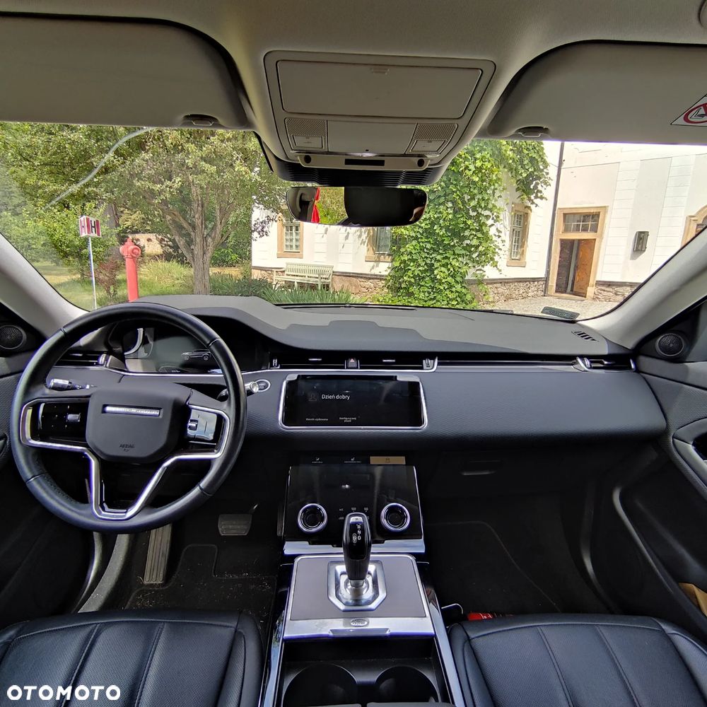 Land Rover Range Rover Evoque 2.0 P200 mHEV SE - 3