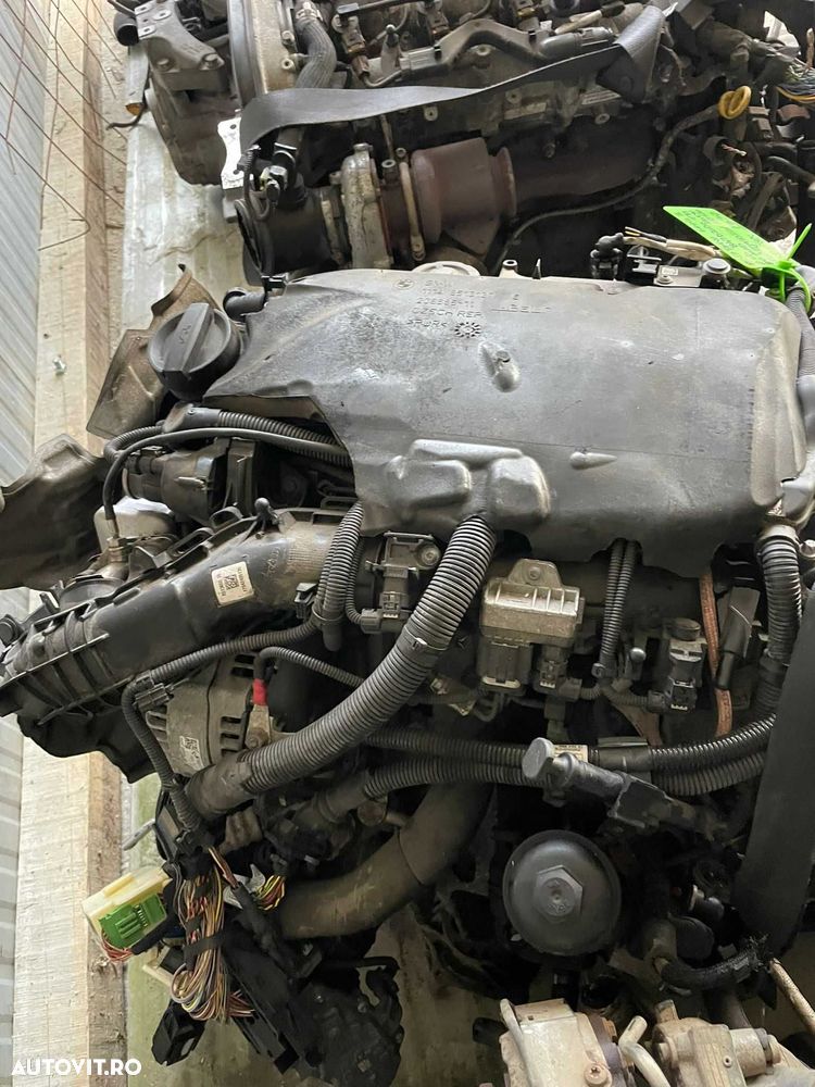 Motor BMW 2.0 Diesel B47 – BMW Seria 3 – 196.702 km - 2