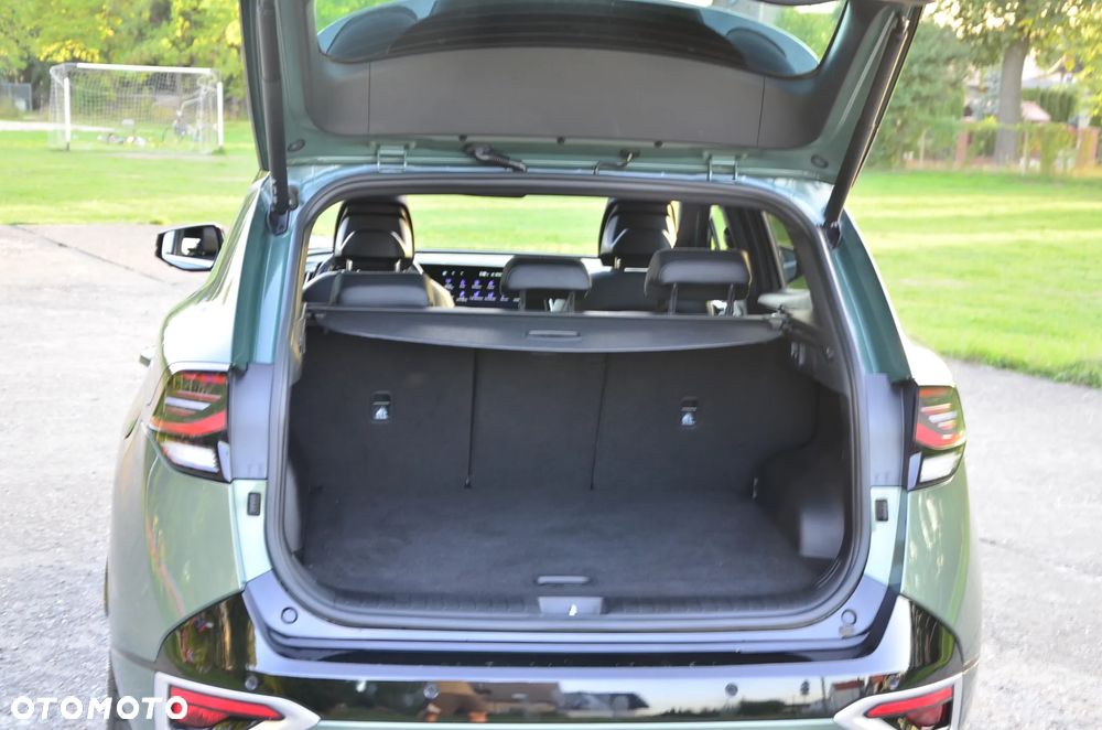 Kia Sportage - 37