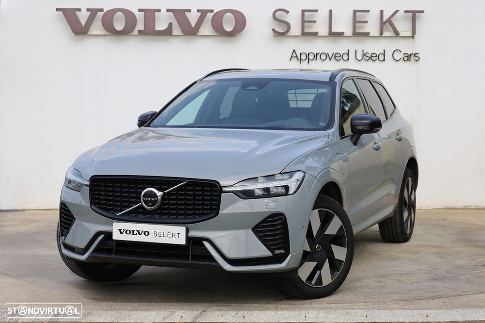 Volvo XC 60 2.0 T6 PHEV Ultra Dark - 1
