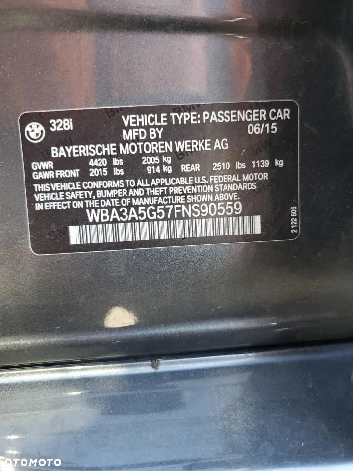 BMW Seria 3 328i - 13