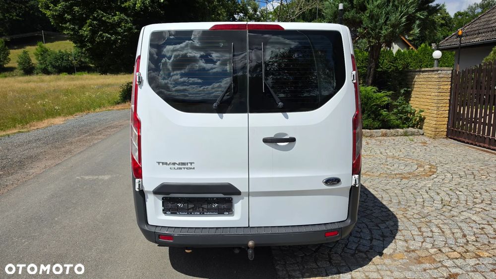 Ford Transit Custom - 7