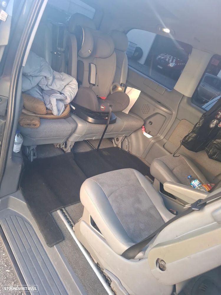 Mercedes-Benz Viano 2.2 CDI Trend Longo - 14