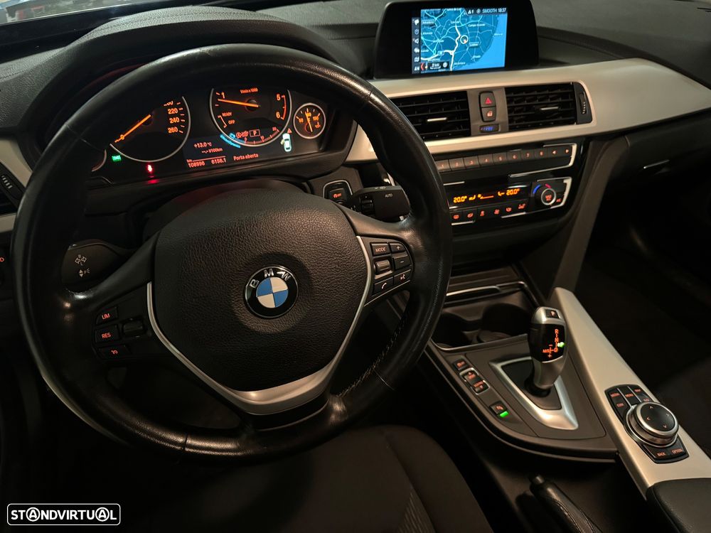 BMW 418 Gran Coupé d Corporate Edition Auto - 15