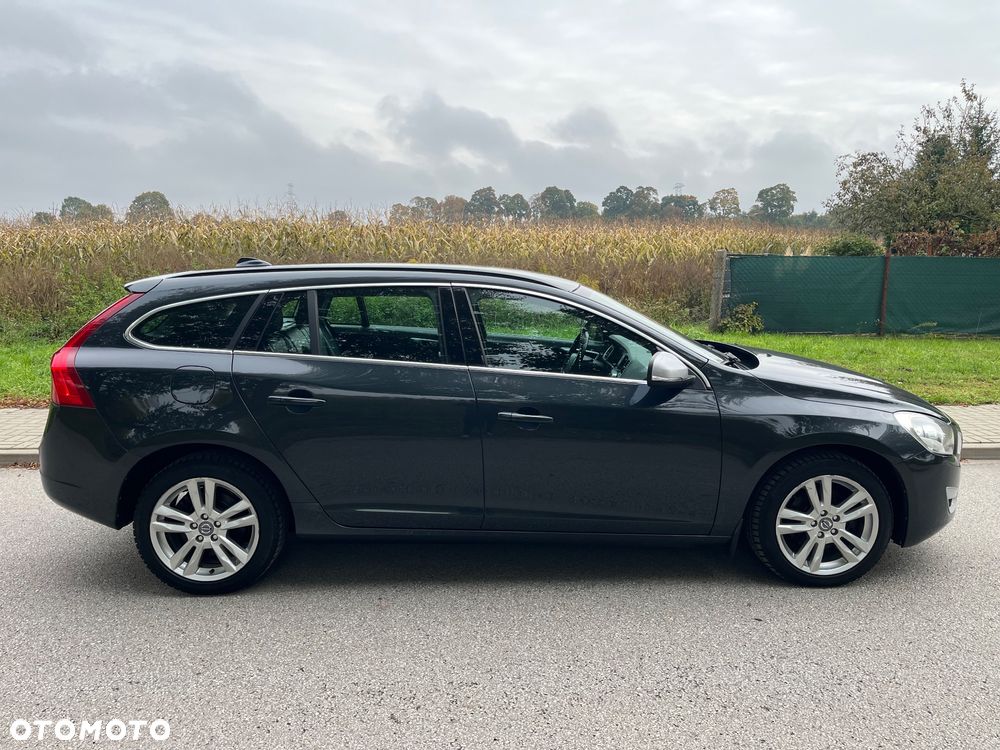 Volvo V60 D2 - 5